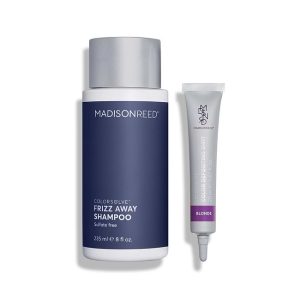 Blonde Frizz Away Shampoo