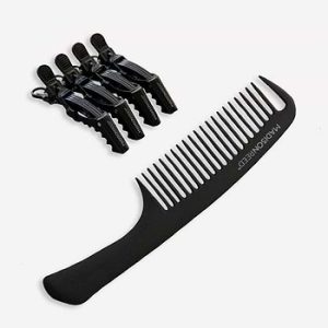 Professional Comb + Clip Kit