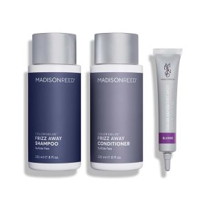 Blonde Frizz Away Shampoo + Conditioner