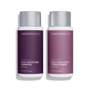 Daily Moisture Shampoo + Conditioner Set
