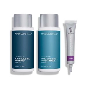 Blonde Bond Building Shampoo + Conditioner