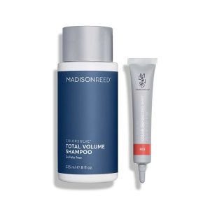 Red Total Volume Shampoo
