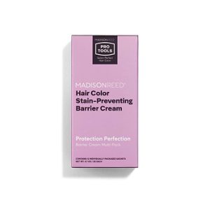 Hair Color Stain-Preventing Barrier Cream