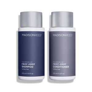 Frizz Away Shampoo + Conditioner Set