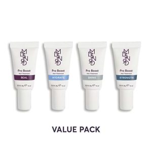 Pro Boost Hair Treatments - 4 Pack